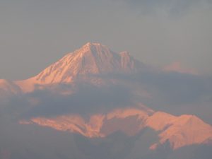 Annapurna 2 Népal