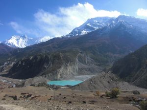 Tour des Annapurnas Népal