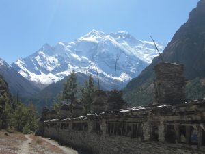Tour des Annapurnas Népal