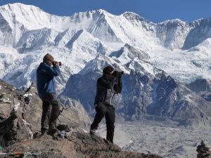 Trekking Népal Everest