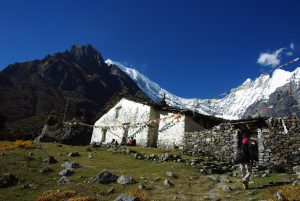 Trekking Népal Langtang