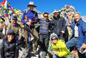 Trekking Népal Langtang