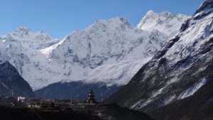 Trekking Népal Manaslu