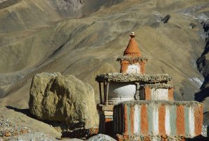 Trekking Népal Mustang