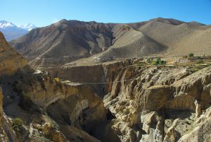 Trekking Népal Mustang