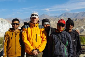 Trekking Népal Mustang