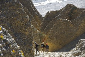 Trekking Népal Mustang