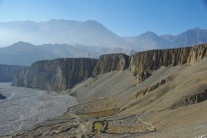 Trekking Népal Mustang